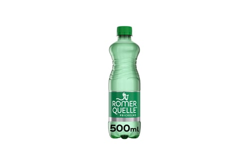 Römerquelle prickelnd 0,5l