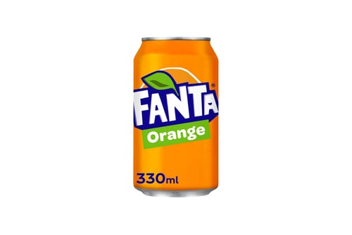 Fanta Orange 0,33l