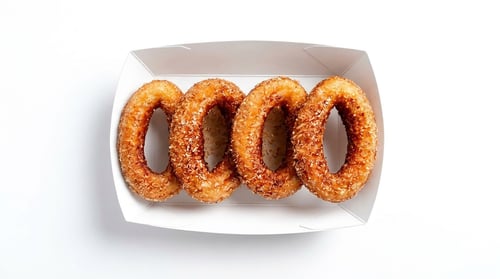Cinnamon Churros