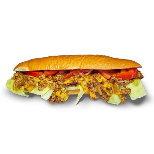 Chopped Cheese