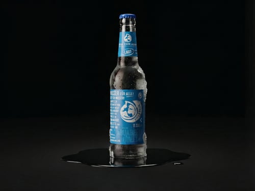 Viva con Agua Laut 0,33l