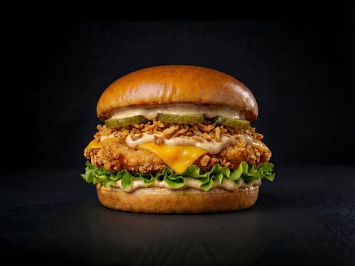 The Clean Chicken Einzeln