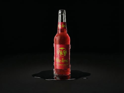 Fritz Apfel-Kirsch-Holunder 0,33l