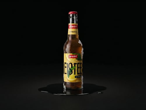 Eistee Zitrone 0,33l