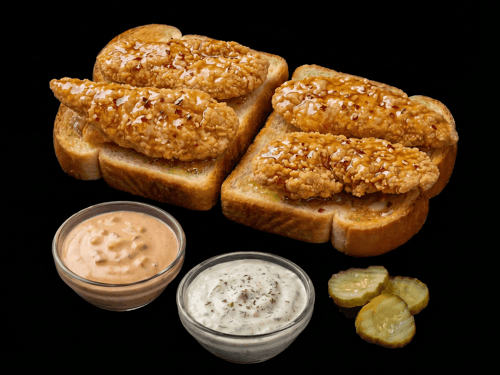 Chicken Tenders Hot Honey