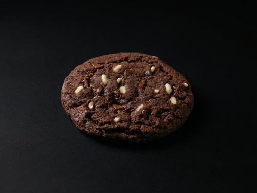 Triple Chocolate Cookie