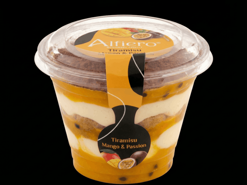 Tiramisu Mango & Passion