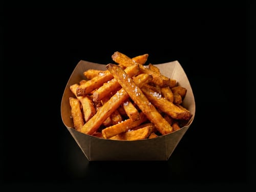Clean Sweet Fries
