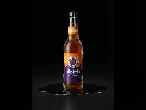 Fritz Mischmasch Kola + Orange 0,33l