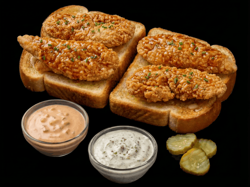 Chicken Tenders Chipotle
