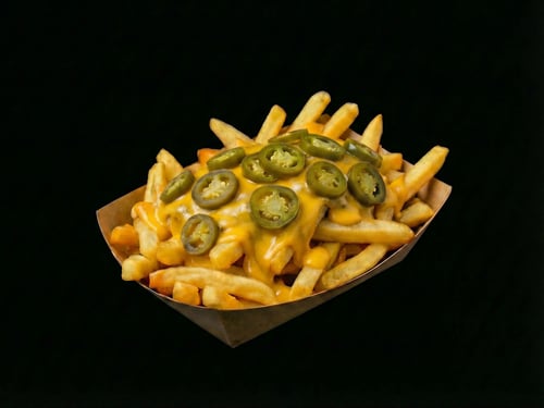 Chili Cheese Fries