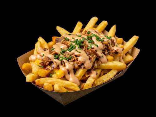 Signature Loaded Fries
