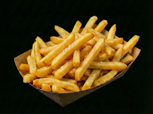 Clean Fries