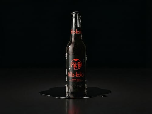 Fritz Kola Super-Zero 0,33l