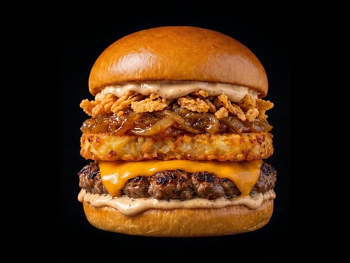 The Truffle Stack Einzeln