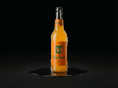 Fritz Orange 0,33l