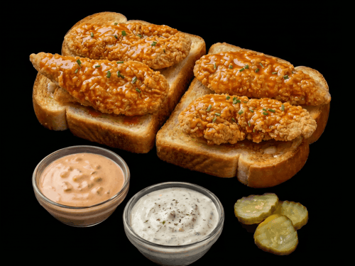 Chicken Tenders Buffalo