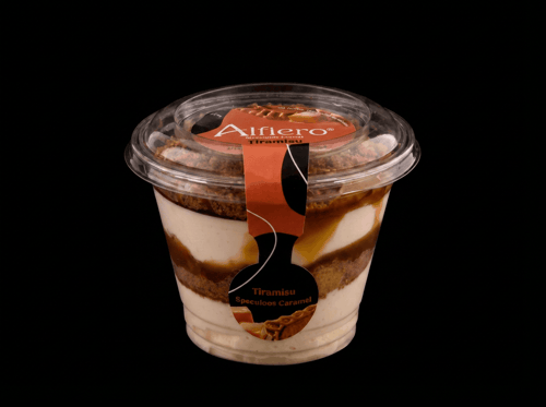 Tiramisu Spéculoos & Karamell