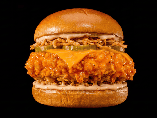 The Hot Honey Crunch Einzeln