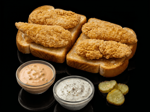 Chicken Tenders Plain