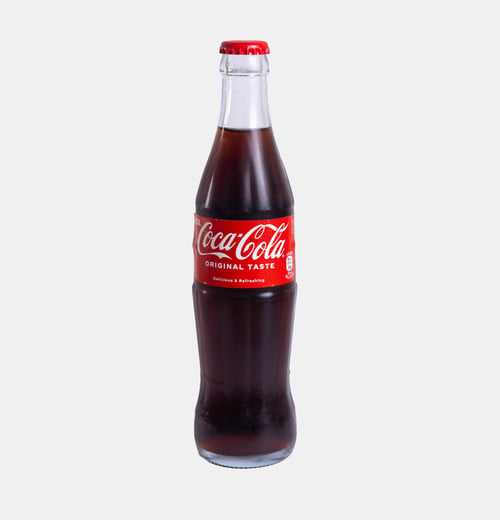 Coca-Cola 0,33l