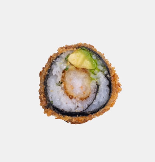 Crispy Ebi