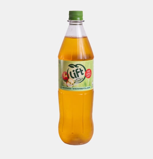 Lift Apfelschorle 1,0l