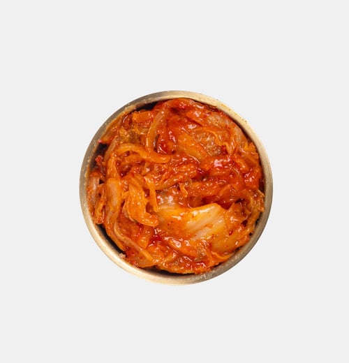 Kimchi-Salat
