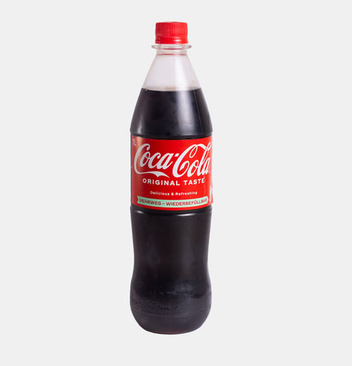 Coca-Cola 1,0l