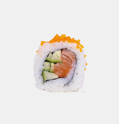Sake Chizu Roll