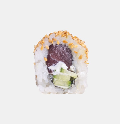 Tekka Chizu Roll
