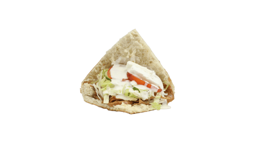 Gemüse-Vollkorn-Döner