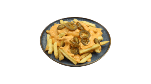 Chilli Cheese Fries