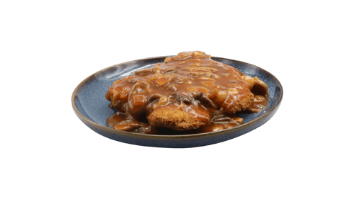 Jägerschnitzel
