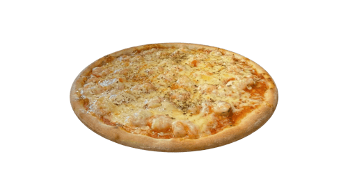 Pizza Scampi