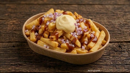 Pommes Spezial Klein