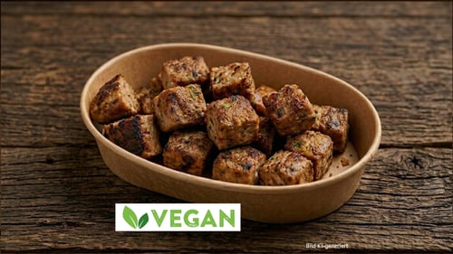 Vegane Frikadelle