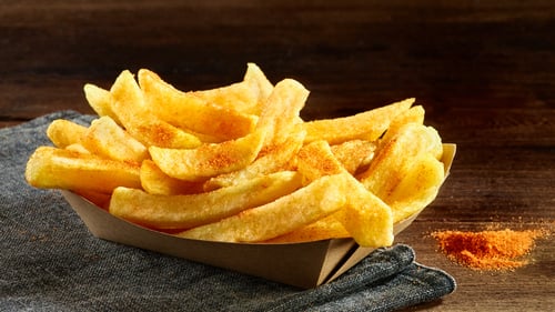Pommes Doppelt