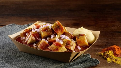 Currywurst Spezial