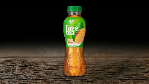 Fuzetea Pfirsich 0,4l 