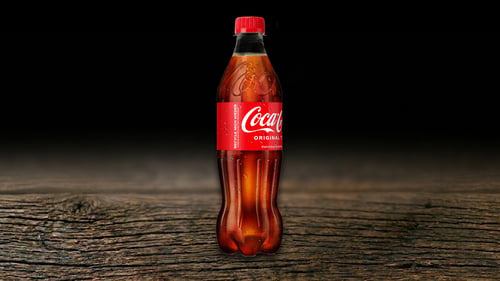 Coca-Cola 0,5l