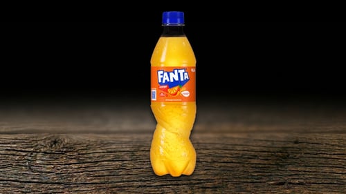 Fanta Orange 0,5l