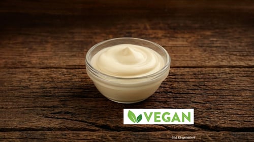 Vegane Mayo