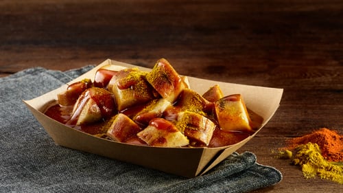 Currywurst