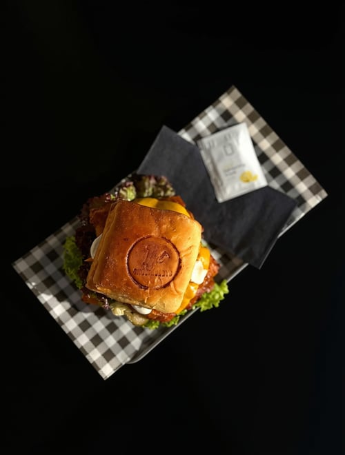 Der Fliegende Burger einzeln