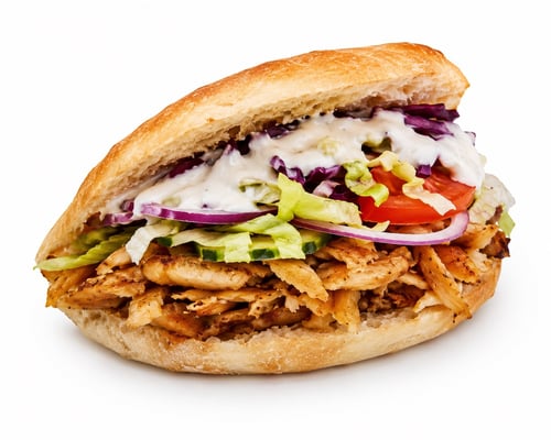Broodje Doner Los