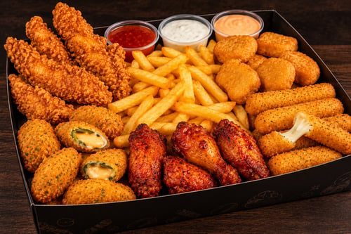 Chicken Snack Box
