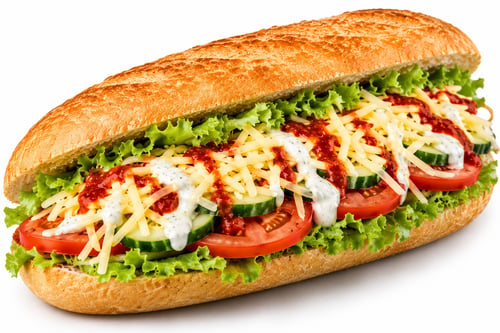 Broodje gezond Los