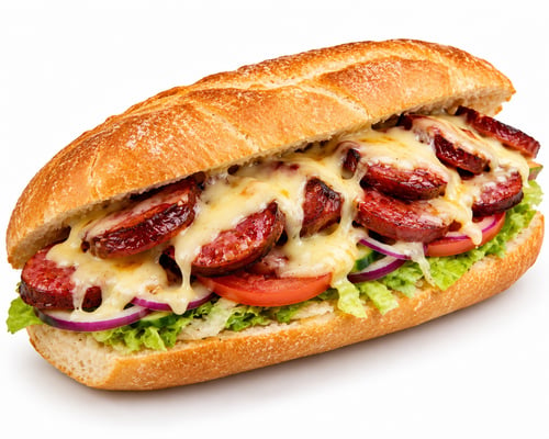 Broodje sucuk