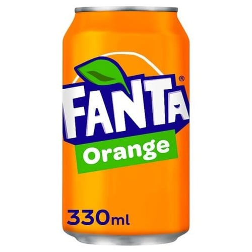 Fanta normaal 330ml